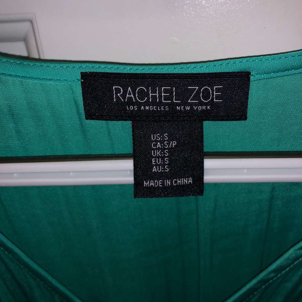 Green Top - Picture 2 of 2